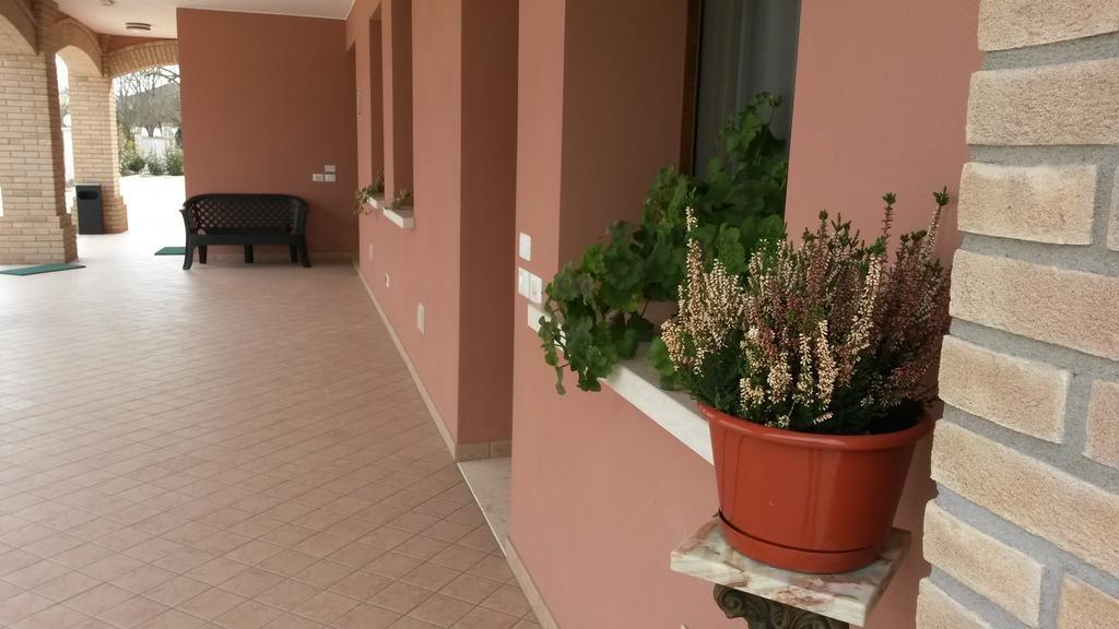 Agriturismo Ai Laghi Pocenia Phòng bức ảnh