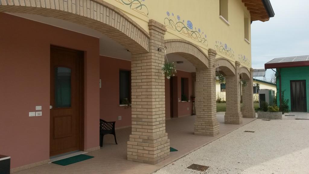 Agriturismo Ai Laghi Pocenia Phòng bức ảnh