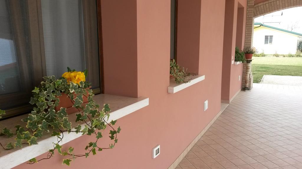 Agriturismo Ai Laghi Pocenia Phòng bức ảnh