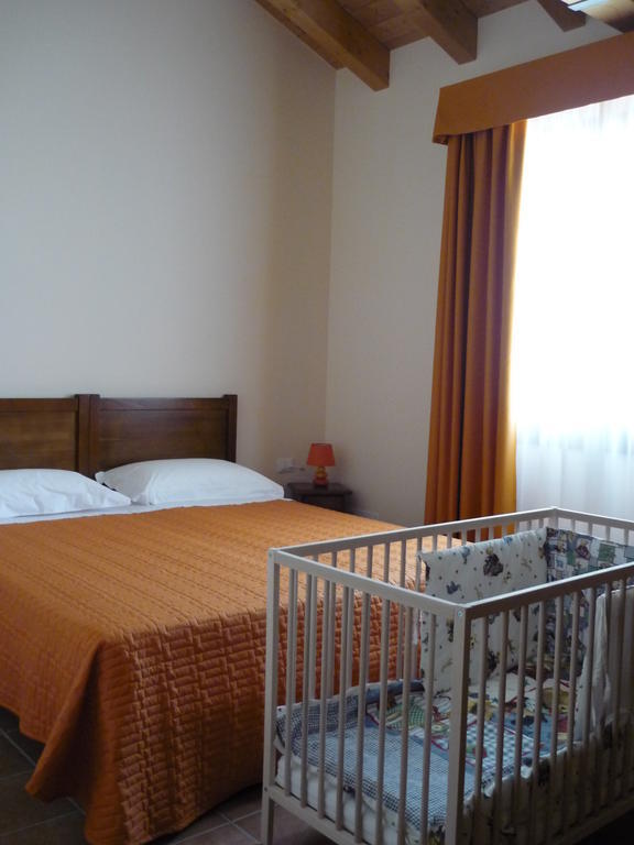 Agriturismo Ai Laghi Pocenia Phòng bức ảnh