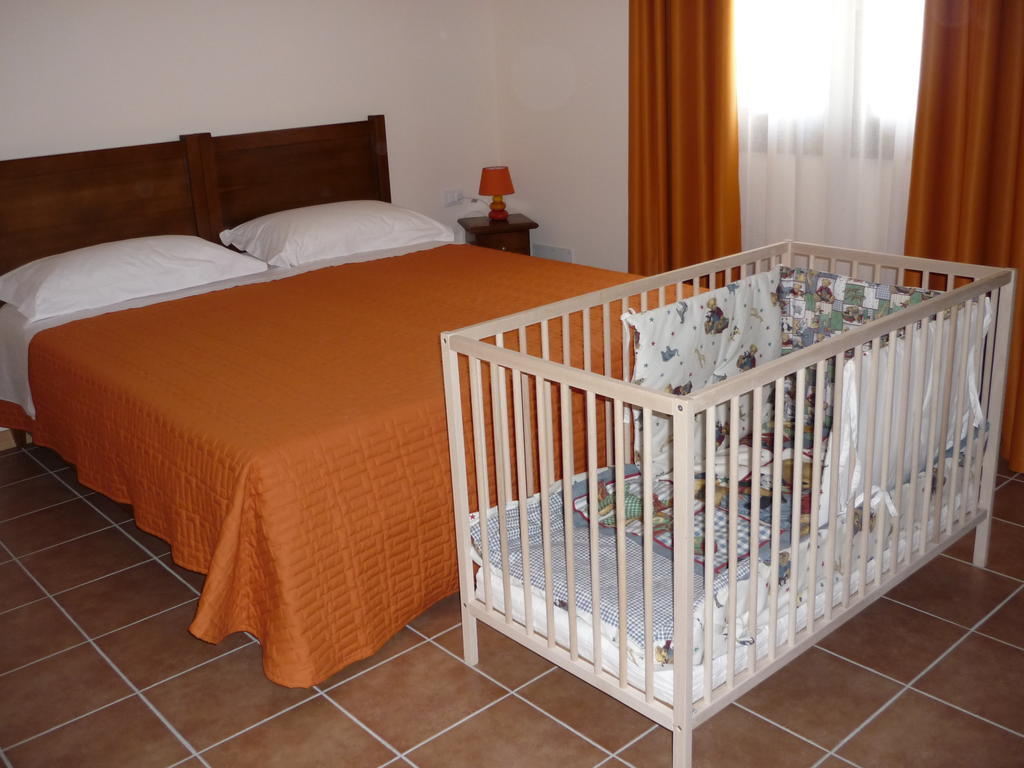 Agriturismo Ai Laghi Pocenia Phòng bức ảnh
