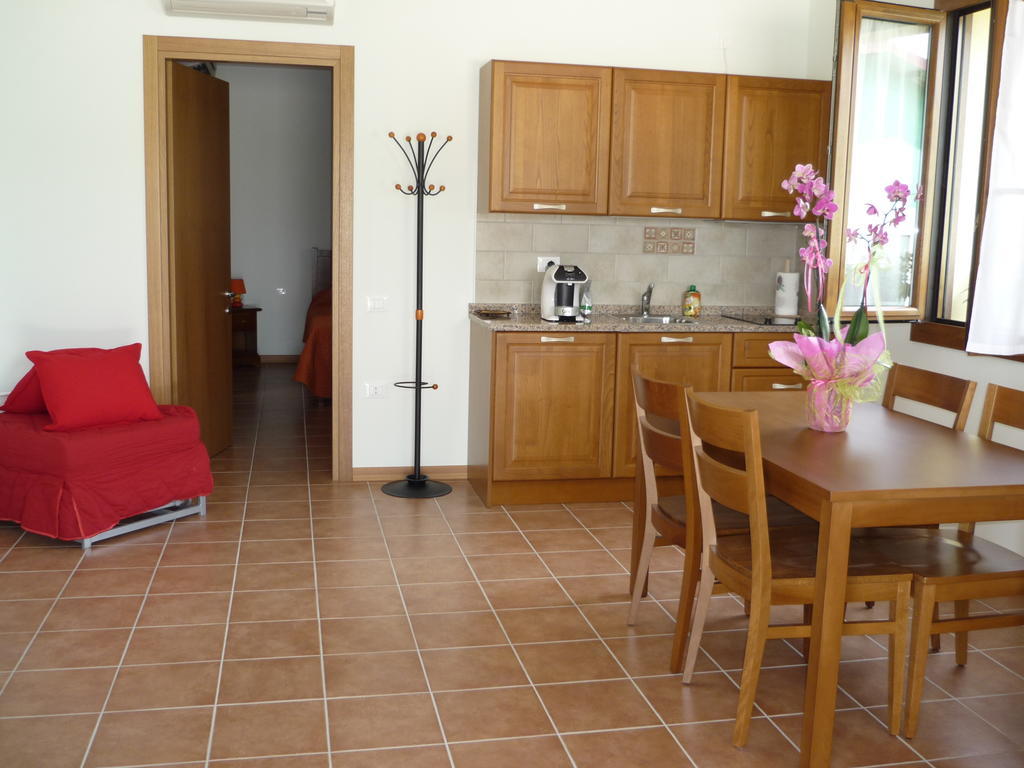 Agriturismo Ai Laghi Pocenia Phòng bức ảnh