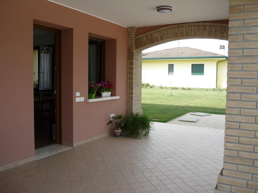 Agriturismo Ai Laghi Pocenia Phòng bức ảnh