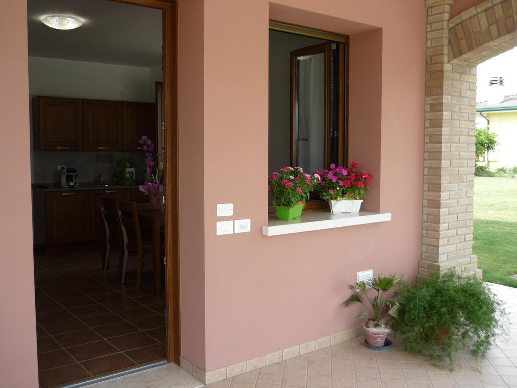 Agriturismo Ai Laghi Pocenia Phòng bức ảnh