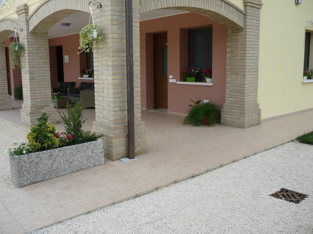Agriturismo Ai Laghi Pocenia Phòng bức ảnh