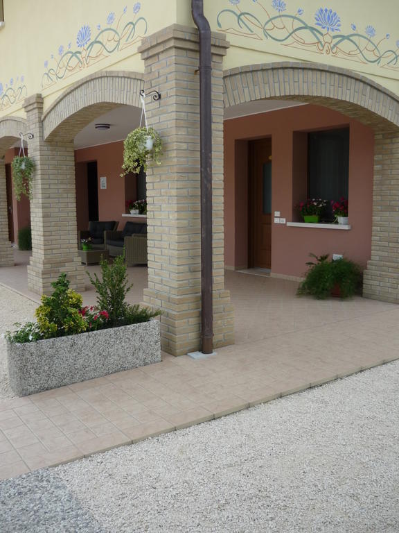 Agriturismo Ai Laghi Pocenia Phòng bức ảnh