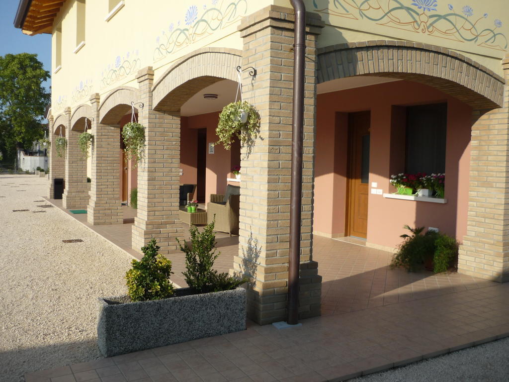 Agriturismo Ai Laghi Pocenia Ngoại thất bức ảnh