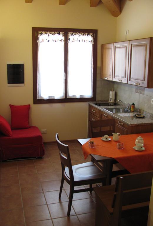 Agriturismo Ai Laghi Pocenia Phòng bức ảnh