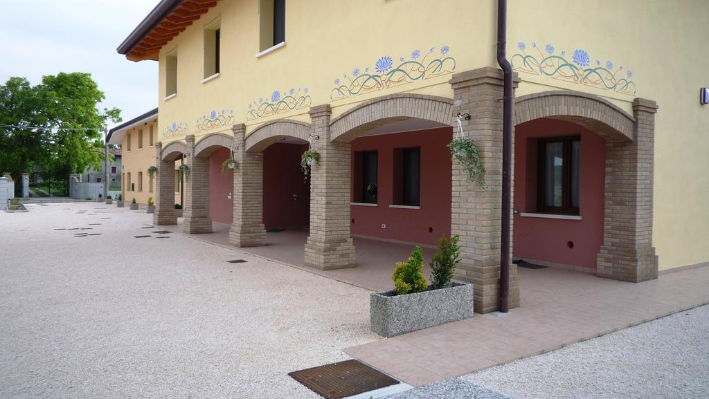Agriturismo Ai Laghi Pocenia Ngoại thất bức ảnh
