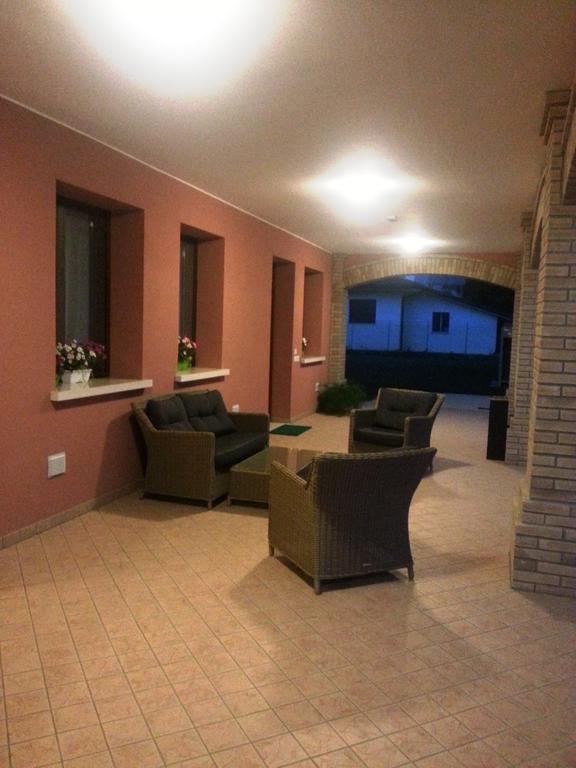 Agriturismo Ai Laghi Pocenia Ngoại thất bức ảnh