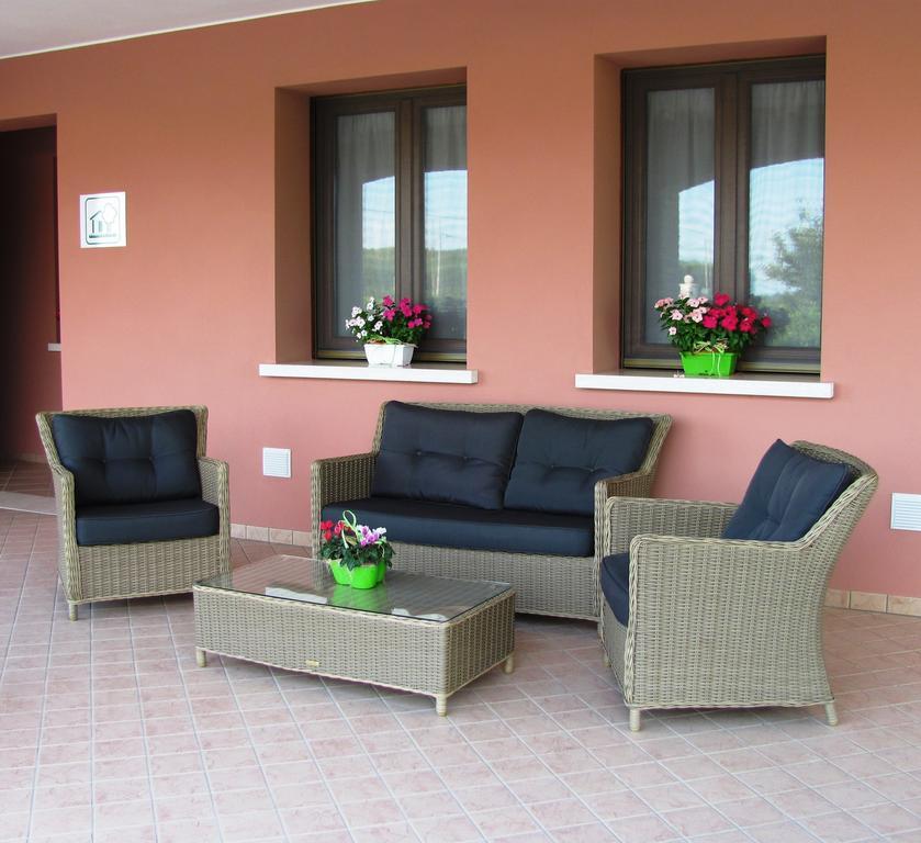 Agriturismo Ai Laghi Pocenia Ngoại thất bức ảnh