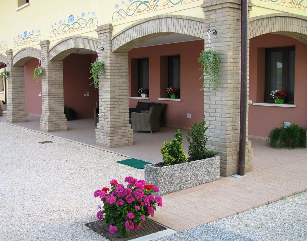 Agriturismo Ai Laghi Pocenia Ngoại thất bức ảnh