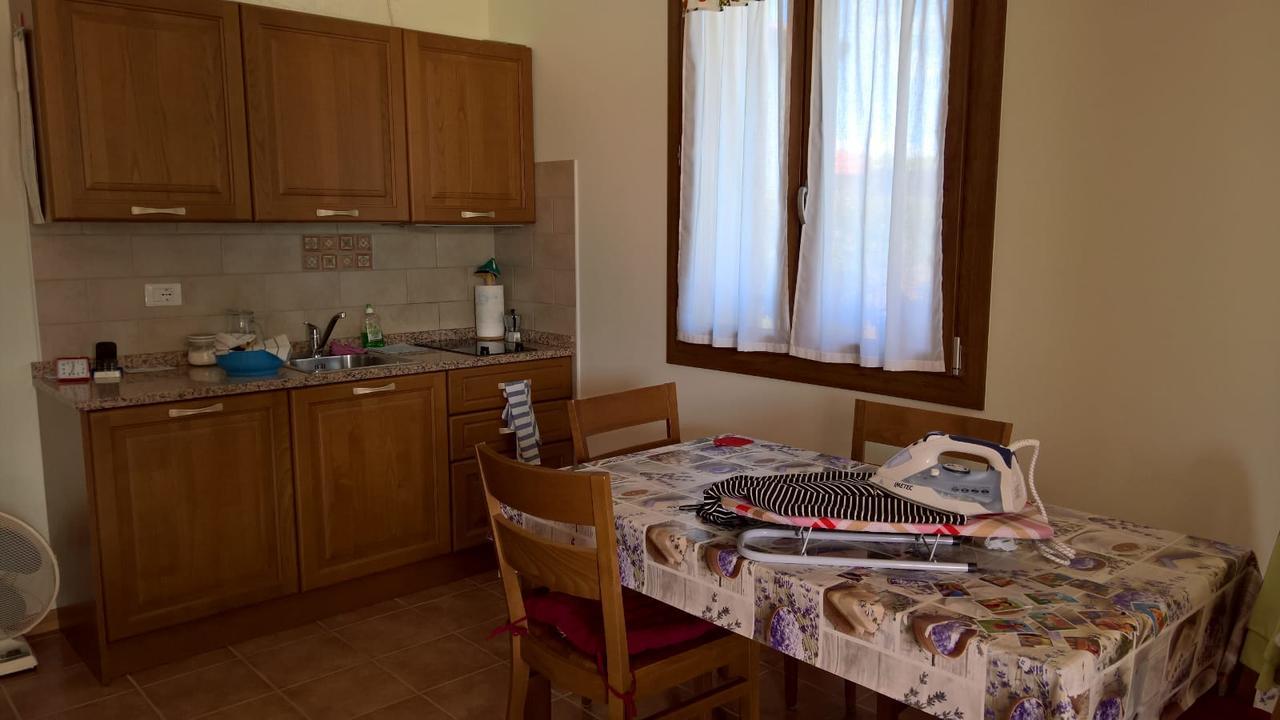 Agriturismo Ai Laghi Pocenia Ngoại thất bức ảnh